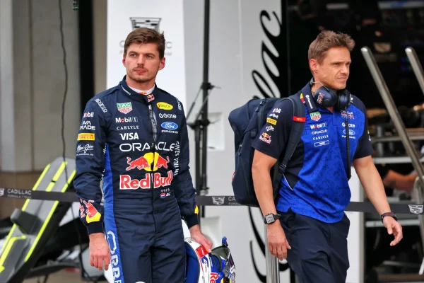 F1: Verstappen raises doubts about staying in the category