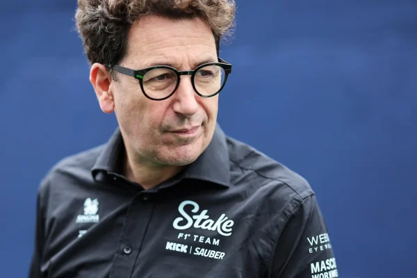 F1: Binotto points to engine as Audi's weak point, but says: "We expected this"