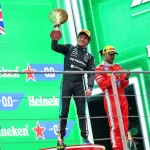 F1: Wolff reveals curious reaction to Antonelli's arrival at the team