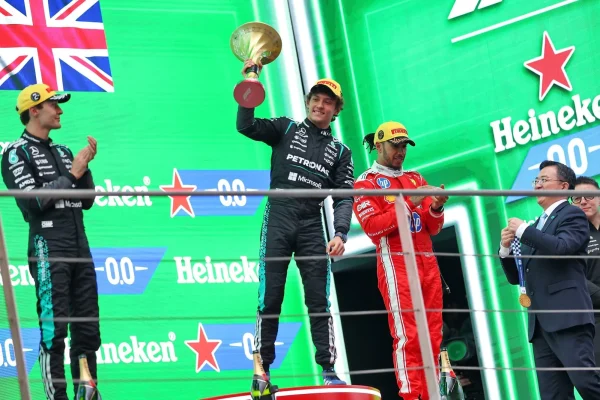 Antonelli and Hamilton: extremes of the same Formula 1
