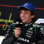 F1: Antonelli becomes first first-time winner since Piastri 2024