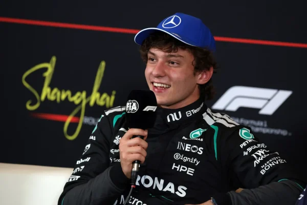 F1: Antonelli becomes first first-time winner since Piastri 2024