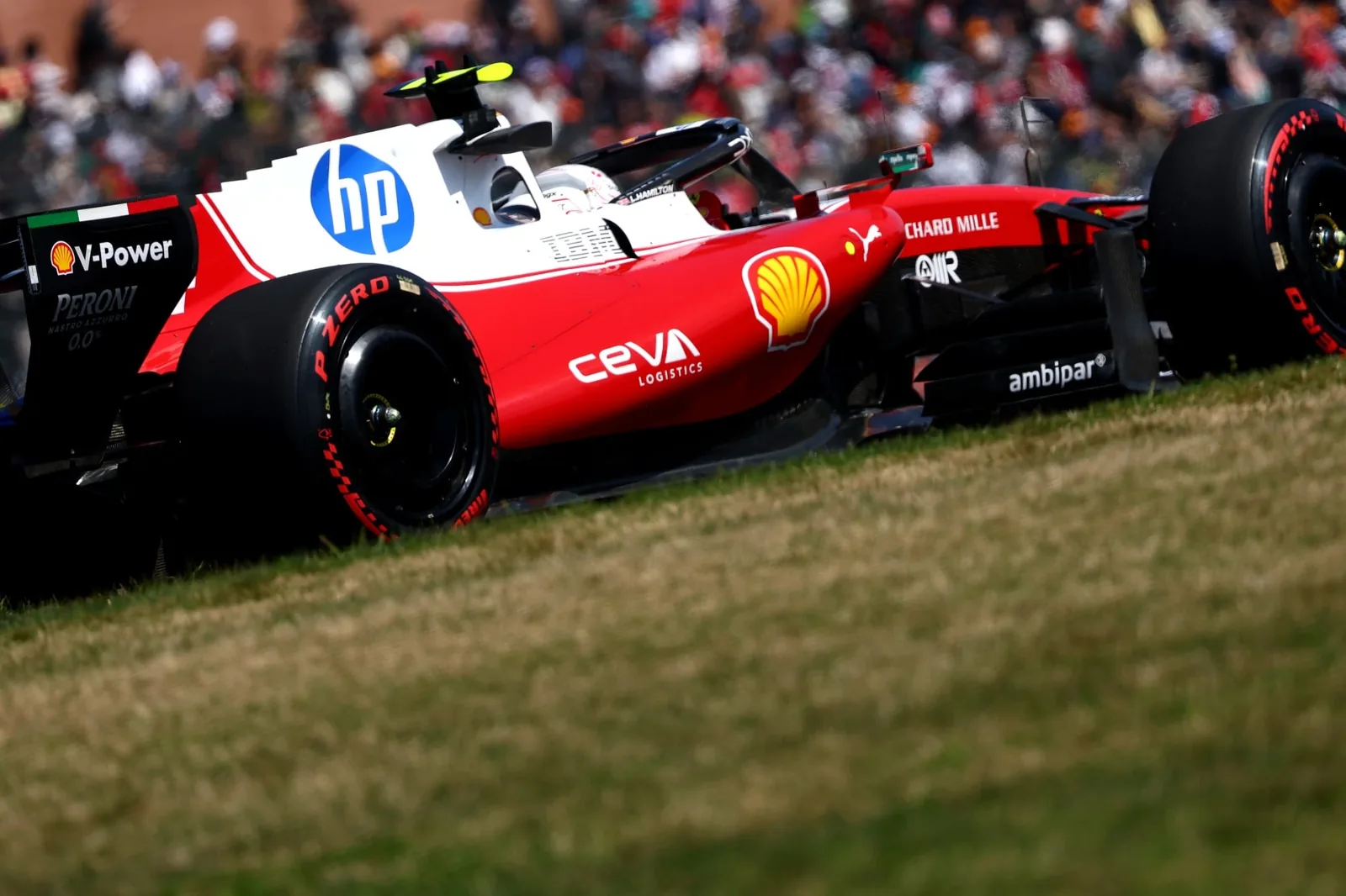 F1: Fans believe Ferrari catches Mercedes in Miami