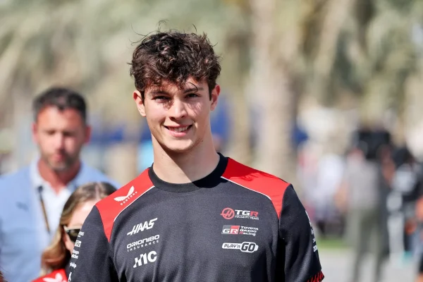 F1: Bearman reveals he got goosebumps while battling Verstappen in Mexico