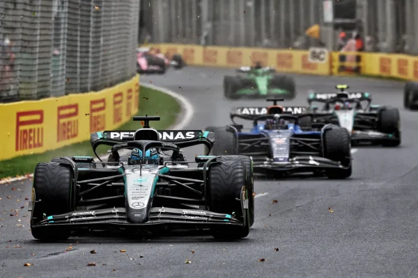 2026 Australian GP: F1 Free Practice 1 live at Albert Park