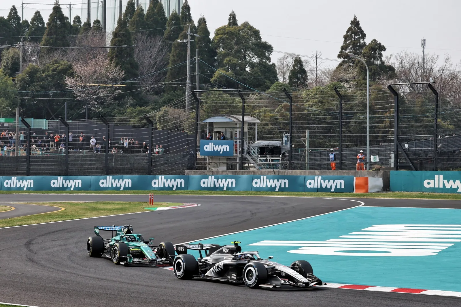 F1 today: Rule changes and off-track controversies