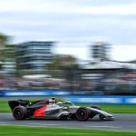 Bortoleto scores points for Audi in the team's Formula 1 debut race