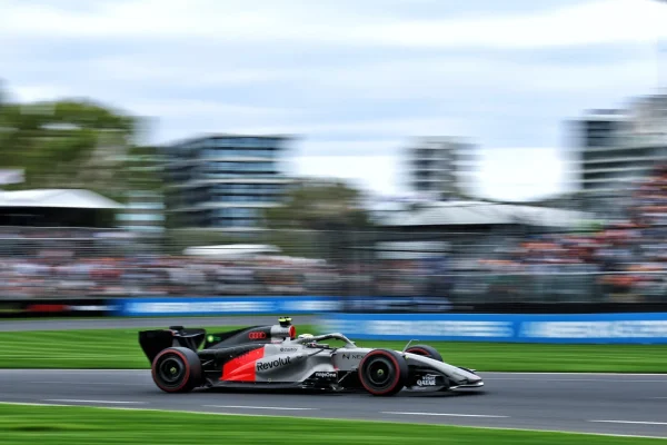 Bortoleto scores points for Audi in the team's Formula 1 debut race