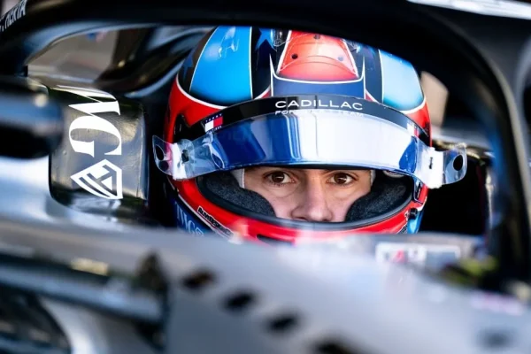 Herta receives Cadillac F1 support after complicated F2 debut