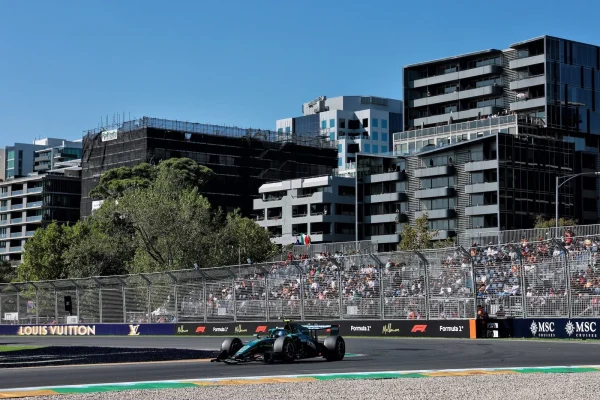 F1: Alonso sees "big challenge", but highlights the work of 'everyone' at Aston Martin