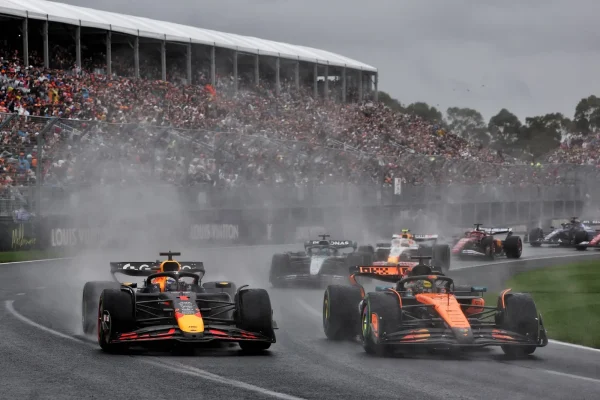 F1: It's Race Week! Australia opens the biggest revolution in Formula 1 history