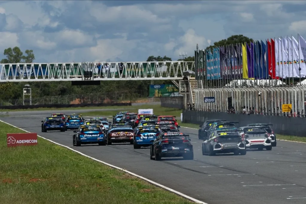 TCR South America: “I knew it would be a long race,” says Trappa after triumph in Curvelo