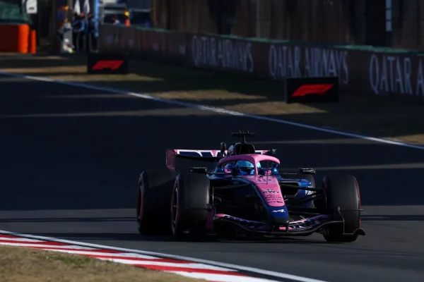 F1: Gasly highlights Alpine's pace and evolution: “Very satisfied”