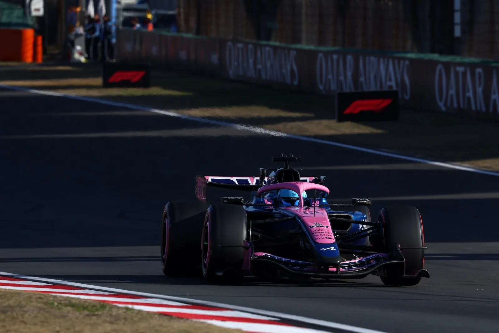 F1: Gasly highlights Alpine's pace and evolution: “Very satisfied”