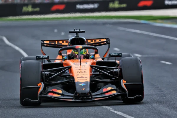 F1: Piastri takes P5 for the start and wants to fight for the podium in Melbourne