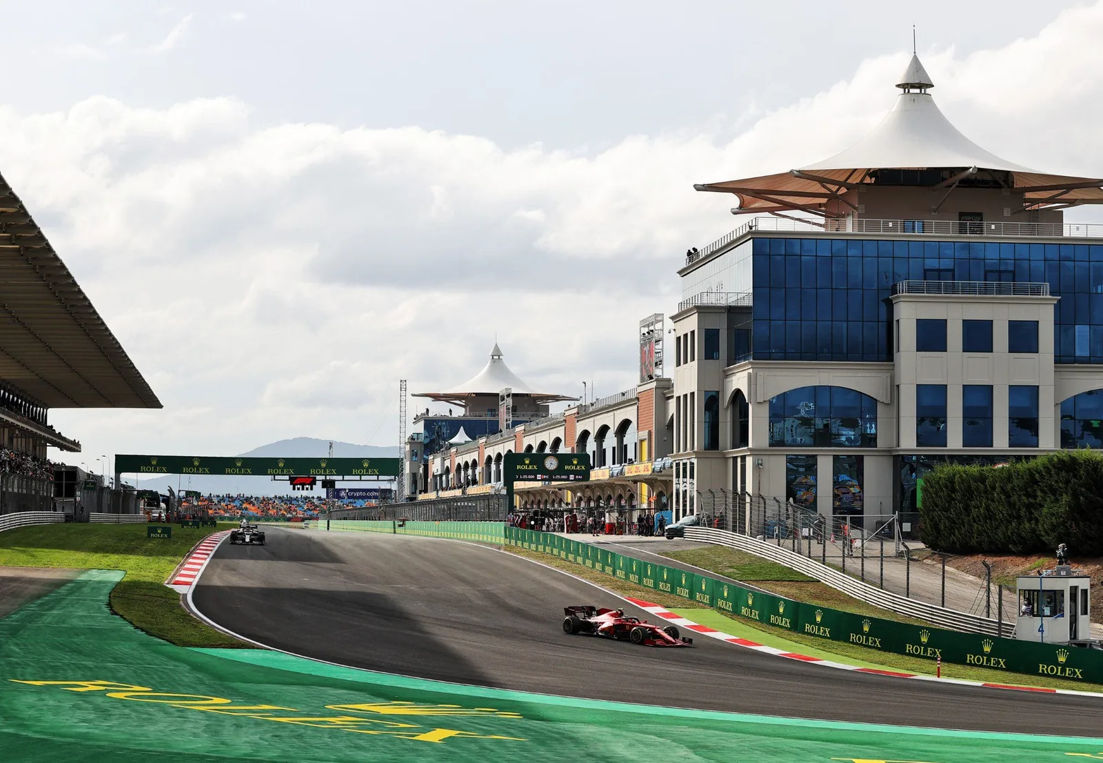 F1: Domenicali suggests possible return of the Turkish GP in 2027