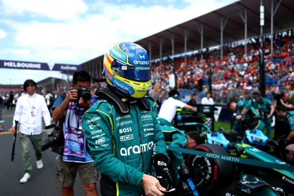 F1: Alonso details Aston Martin's problems in Melbourne