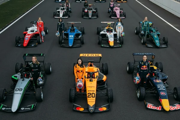 F1 Academy: Check the schedule and how to watch the 2026 Chinese GP