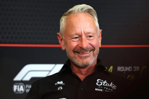 F1: Coulthard praises Wheatley: "I would have him in my team without thinking twice"