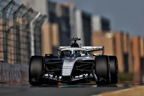 F1: Cadillac's modest start doesn't shake Pérez's optimism