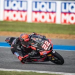 Moto3: Almansa beats Quiles by 0s003 and wins in Thailand