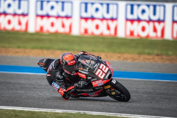 Moto3: Almansa beats Quiles by 0s003 and wins in Thailand