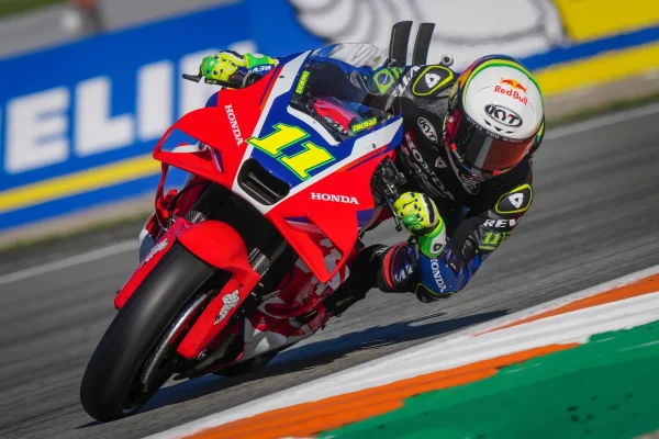 MotoGP: Diogo Moreira hopes to have a "very good" round in front of the Brazilian fans