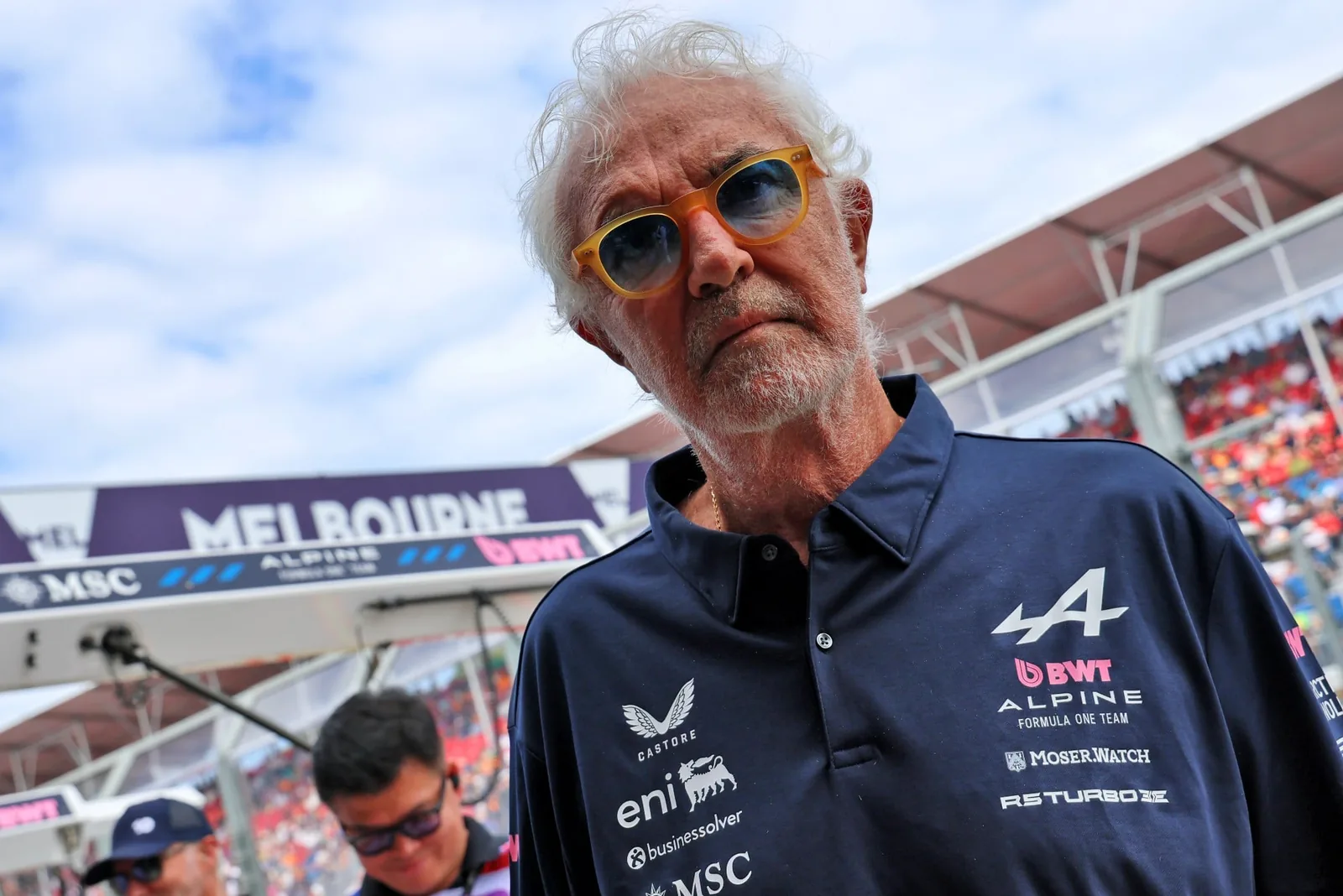 Briatore opens up about Wolff, Horner, and Alpine's future in Formula 1
