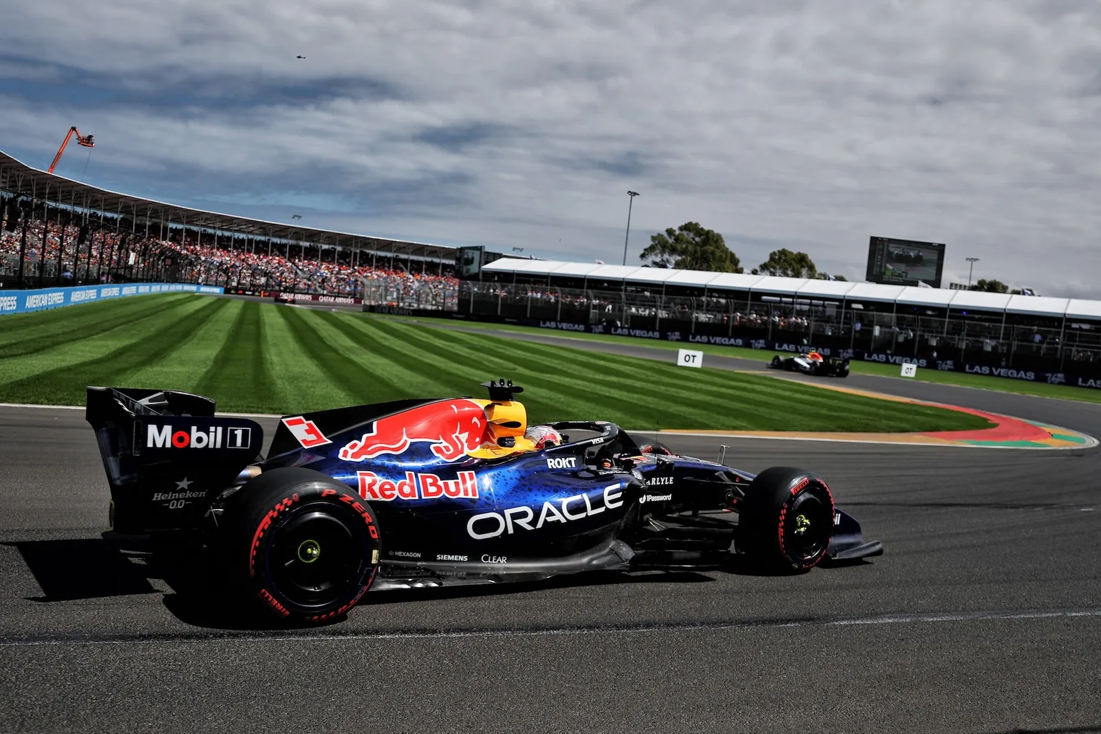 F1: Verstappen criticizes “chaos” in Australia and calls for FIA action