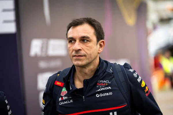 F1: Waché's future at Red Bull looks increasingly uncertain