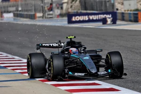 F1: Mercedes fuel is homologated before the Australian GP
