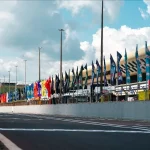 TCR: After crash at the start, Race 1 in Cascavel is postponed for safety