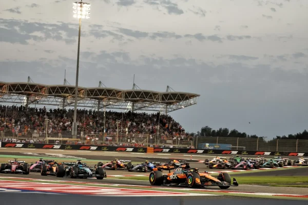 F1 monitors situation in the Middle East before deciding on cancellation of GPs