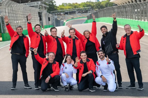 Sportv defines broadcasting team for the F1 Chinese GP