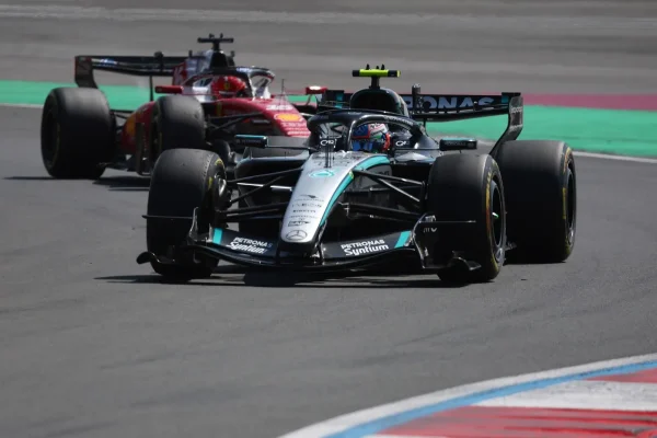 F1: Antonelli makes history with record pole in China