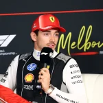 F1: Leclerc believes Ferrari won't maintain advantage in starts in 2026