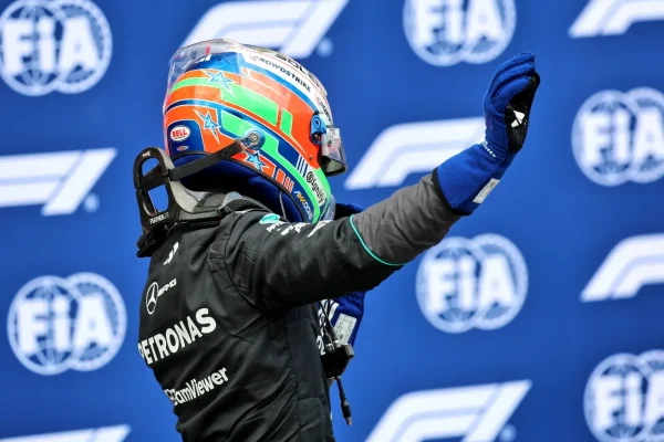 F1: Antonelli explains secret of historic pole at the Chinese GP
