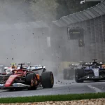 F1: FIA may 'cancel' Parc Fermé in case of risk of rain