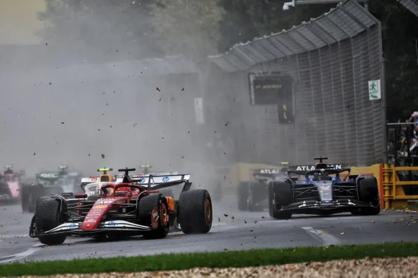 F1: FIA may 'cancel' Parc Fermé in case of risk of rain