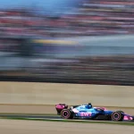 F1: Gasly praises Alpine car after strong race at Suzuka
