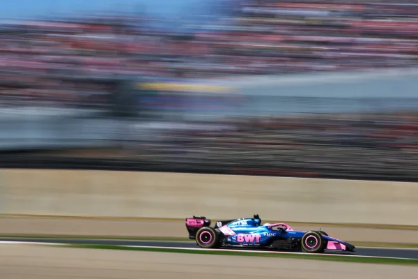 F1: Alpine evolves with Gasly securing P7 in Suzuka
