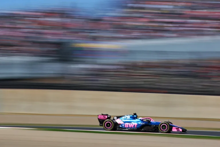 F1: Alpine evolves with Gasly securing P7 in Suzuka