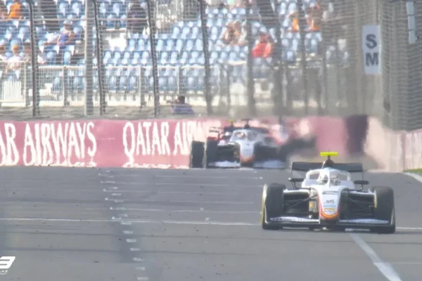 F3: Ugochukwu wins feature race in Australia. Clerot scores