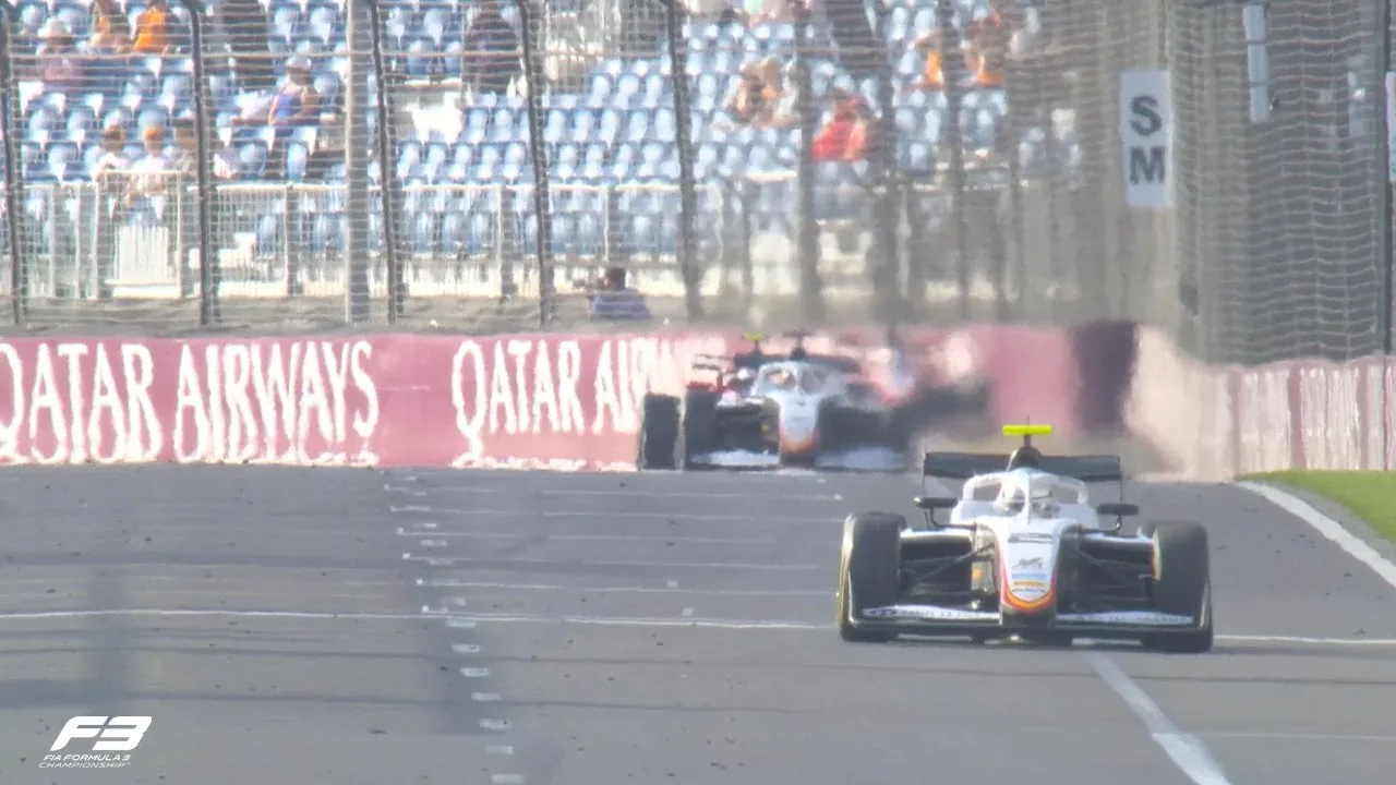 F3: Ugochukwu wins feature race in Australia. Clerot scores