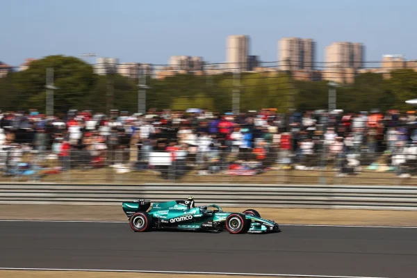 F1: Alonso retired from the Chinese GP due to discomfort caused by vibrations
