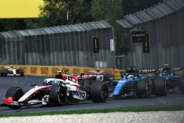Overtake button divides opinions in F1 2026 debut
