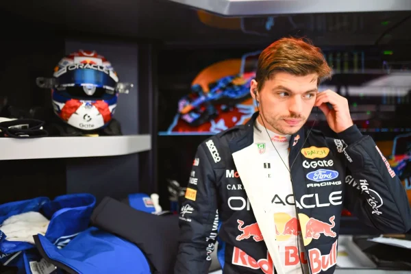 F1: Coulthard comments on controversy between Verstappen and journalist