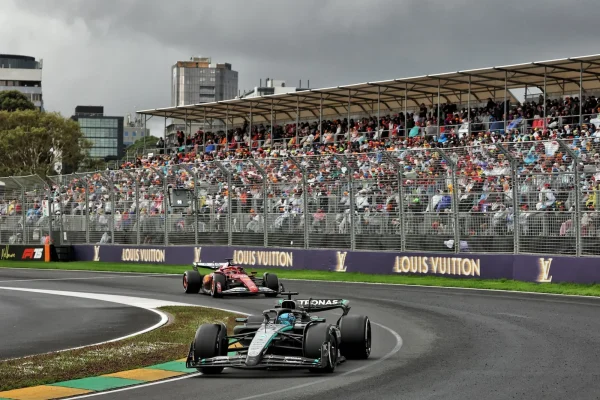 F1 today? Check the schedule and where to watch the 2026 Australian GP