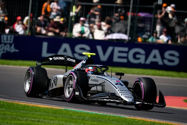 F2 evaluates stages in Miami and Canada after calendar changes