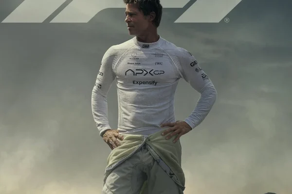 F1 - The Movie, with Brad Pitt, wins Oscar for Best Sound